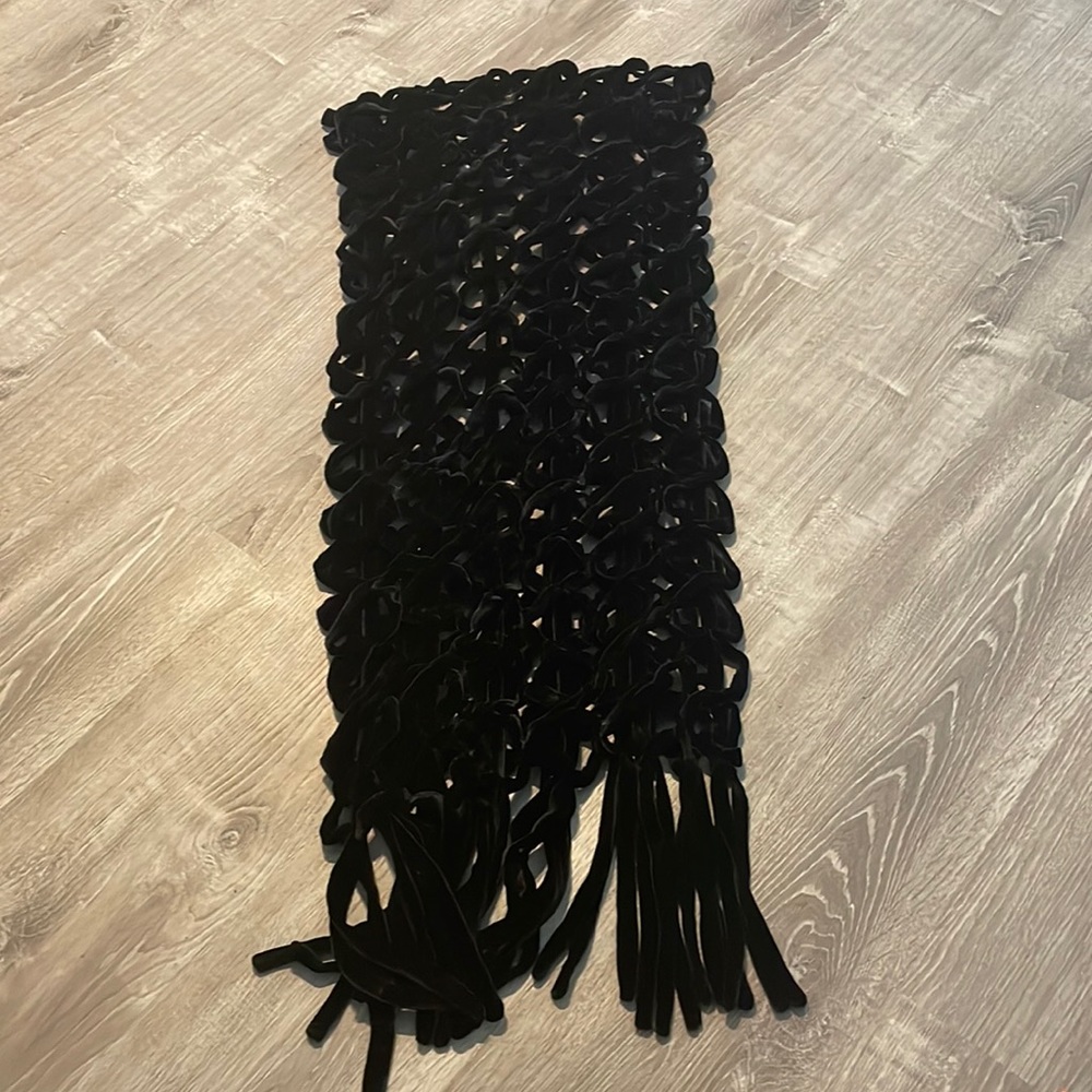 Beautiful Velvet Wrap